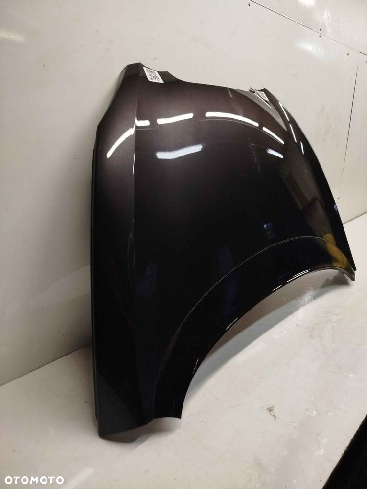 + MASKA POKRYWA SILNIKA DO SEAT ALTEA LW7Z SZARA GRAFITOWA - 2