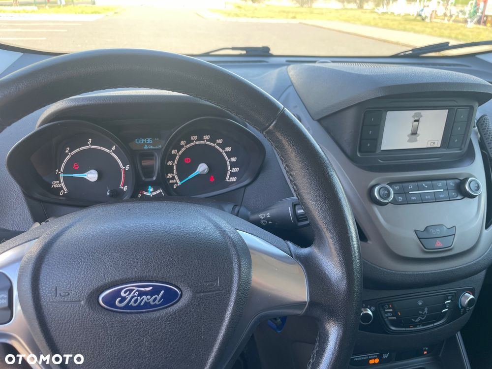Ford Transit Courier Trend - 8