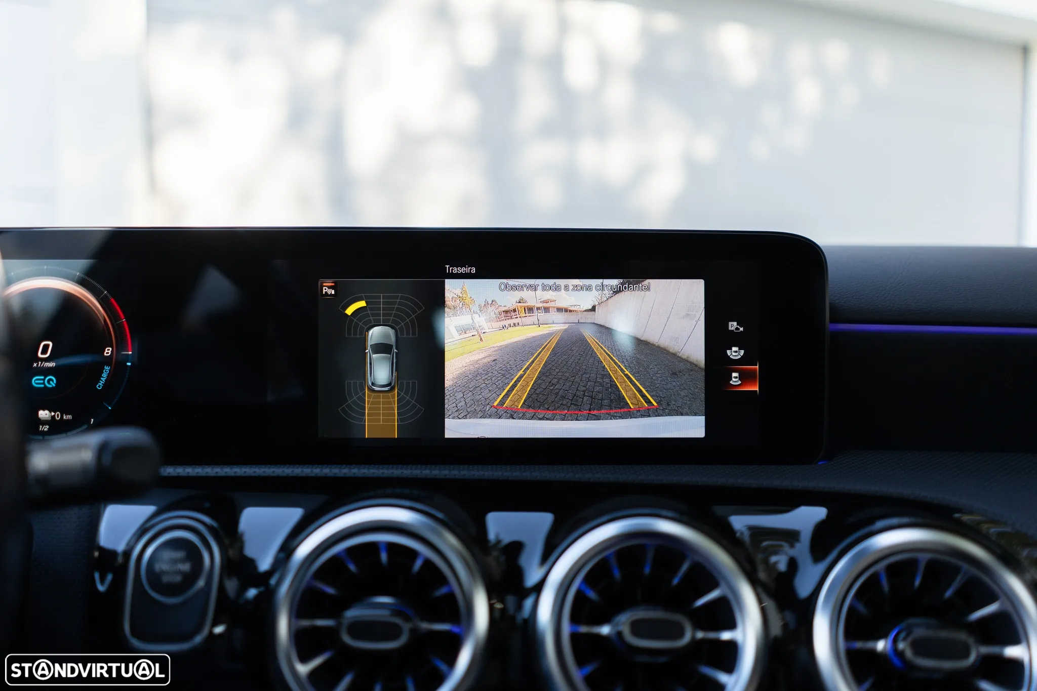Mercedes-Benz A 180 d 8G-DCT AMG Line - 11