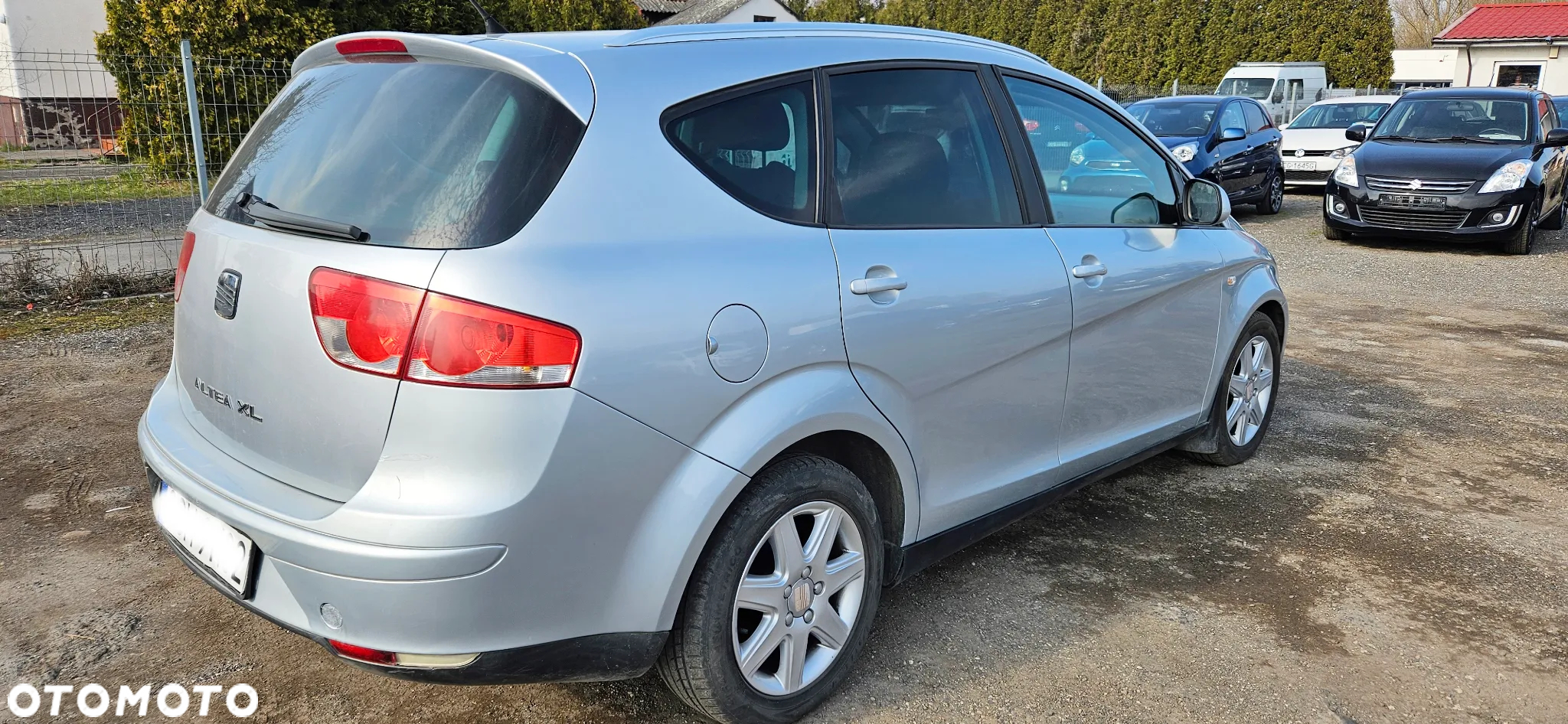 Seat Altea XL 2.0 TDI Style DSG - 6