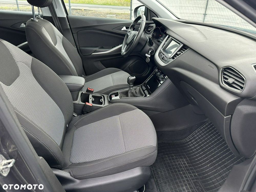 Opel Grandland X - 14