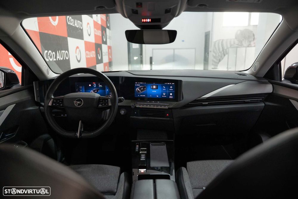 Opel Astra 1.6 T PHEV GS Line - 13