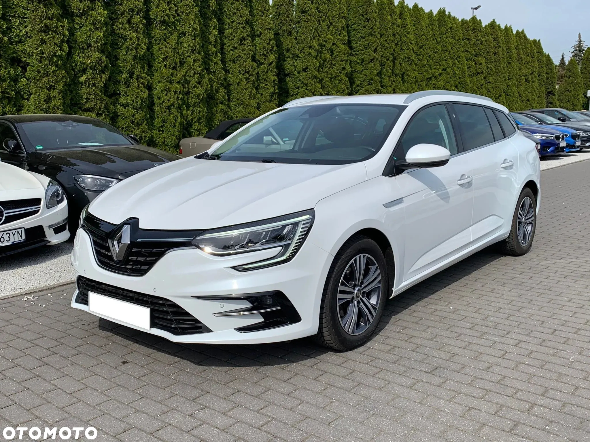 Renault Megane BLUE dCi 115 EDC Deluxe-Paket LIMITED - 2
