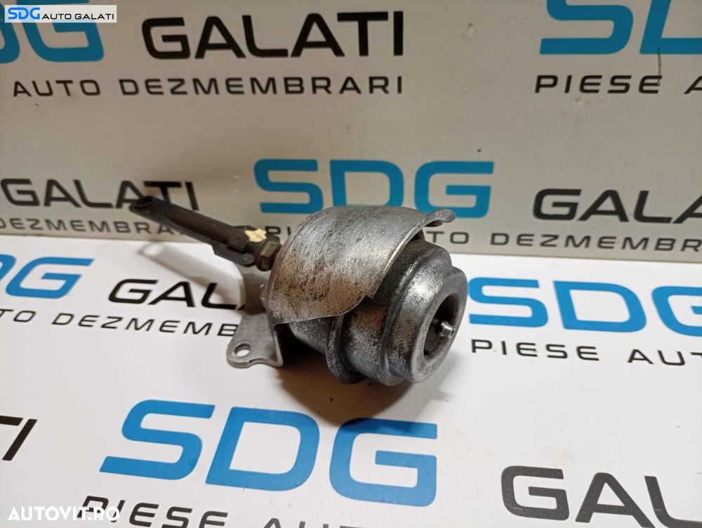 Actuator Capsula Vacum Vacuum Turbo Turbina Renault Espace 4 1.9 DCI 2002 - 2010 Cod 433483-01 [M6483] - 1