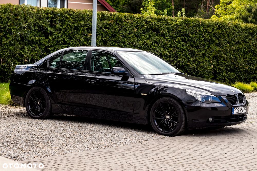 BMW Seria 5 - 4