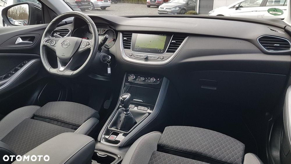 Opel Grandland X 1.2 Start/Stop Design Line - 18