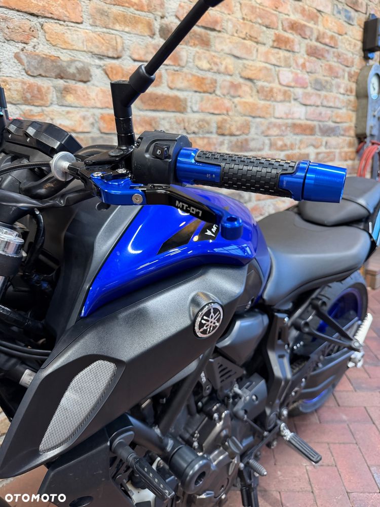 Yamaha Tracer - 26
