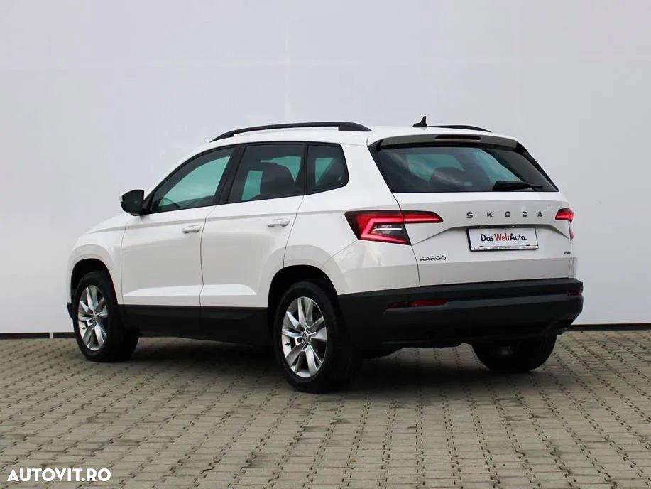Skoda Karoq 2.0 TDI 4X4 DSG Style - 3