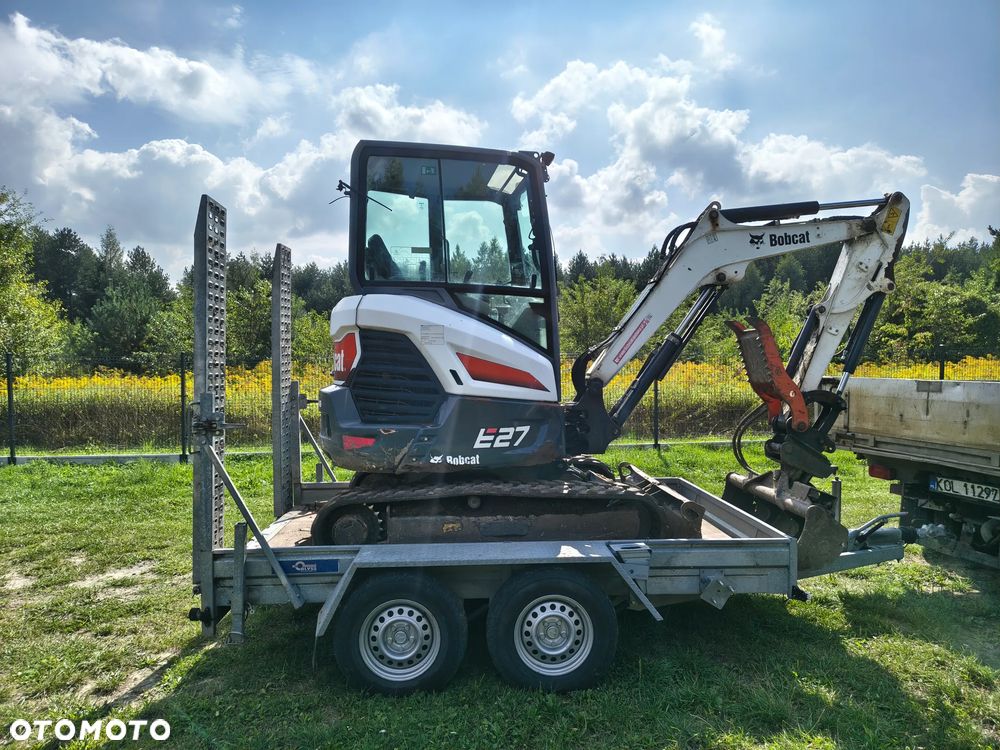 Bobcat E 27 - 1