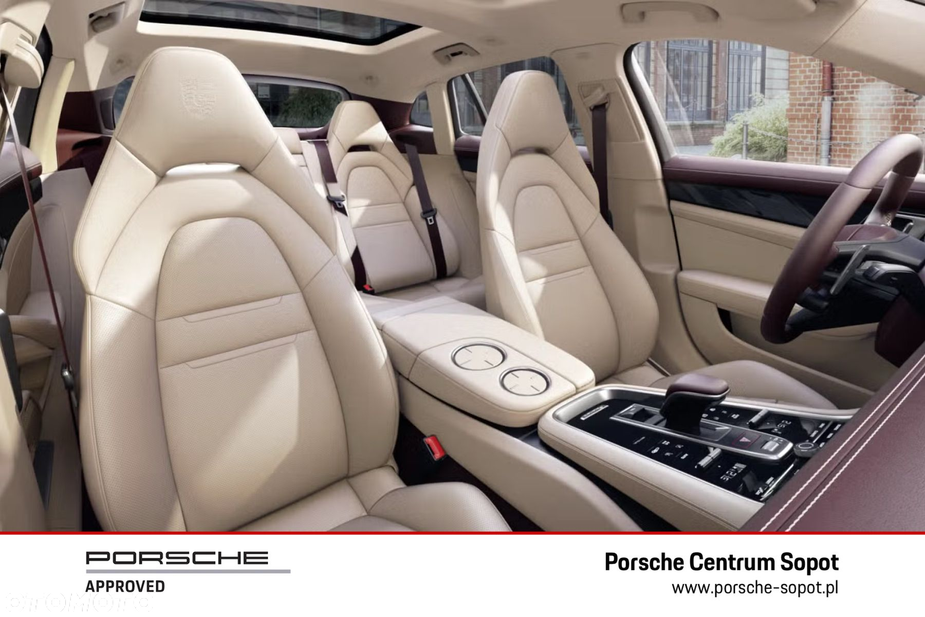 Porsche Panamera - 5