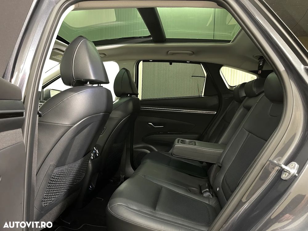 Hyundai Tucson PHEV 1.6 l 265 CP 4WD 6AT Luxury - 12