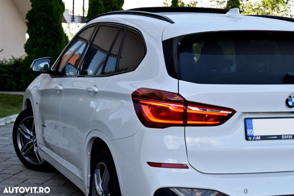 BMW X1 2016 — imagine 28
