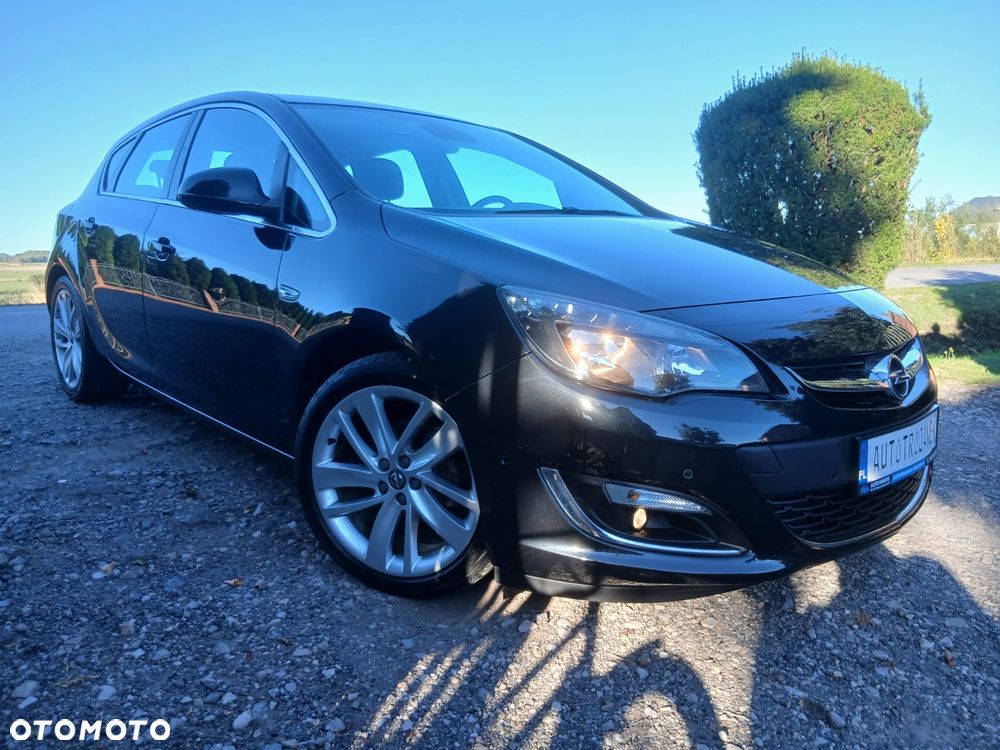 Opel Astra 1.4 Turbo Cosmo - 10