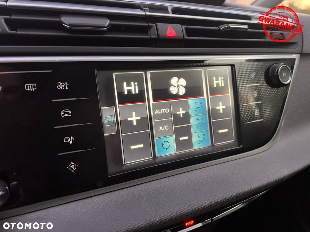 Citroën C4 Picasso - 37