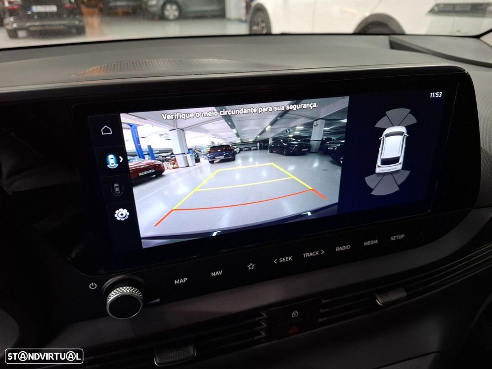 Hyundai Bayon 1.0 T-GDI Premium - 19