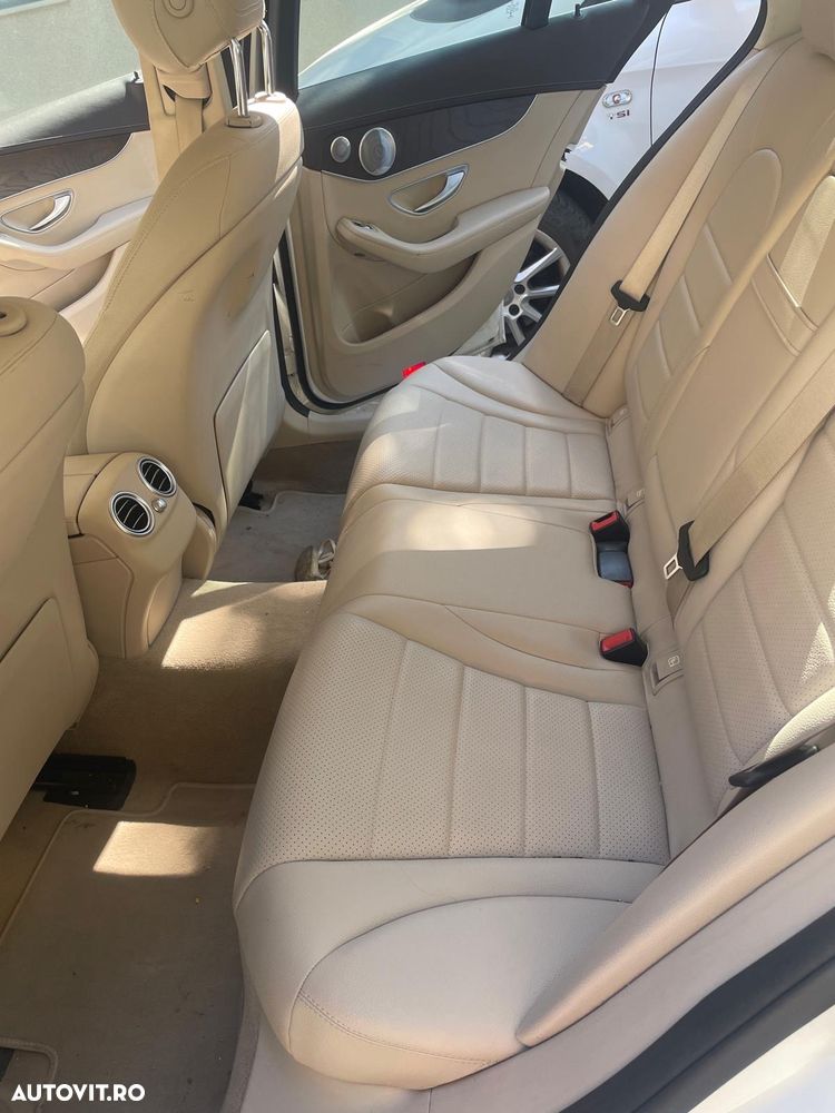 Mercedes-Benz C 200 d T-Modell Aut. - 6
