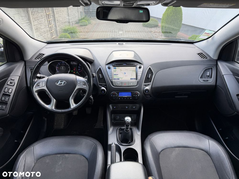 Hyundai ix35 - 12