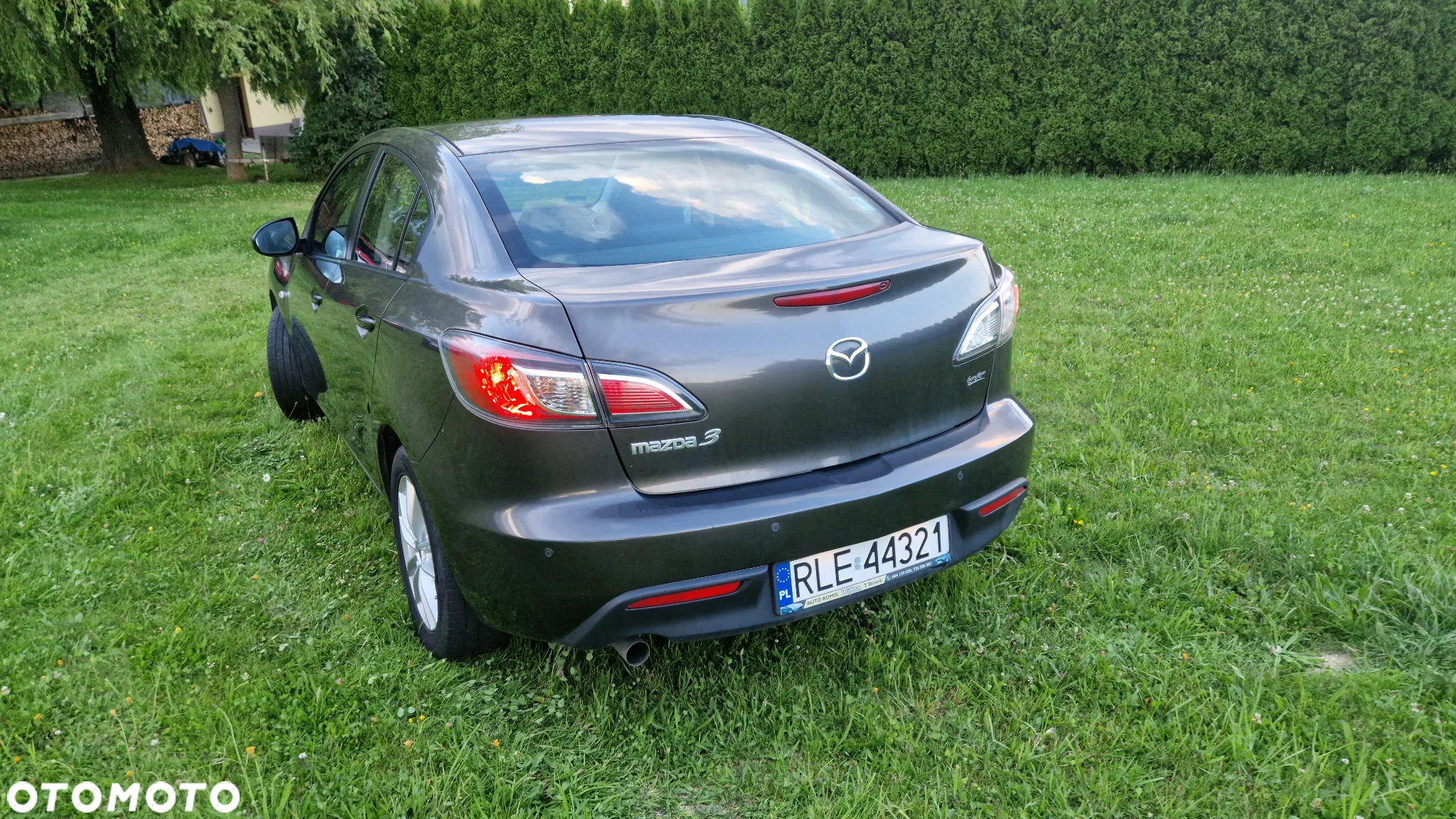 Mazda 3 1.6 CD Exclusive + - 6