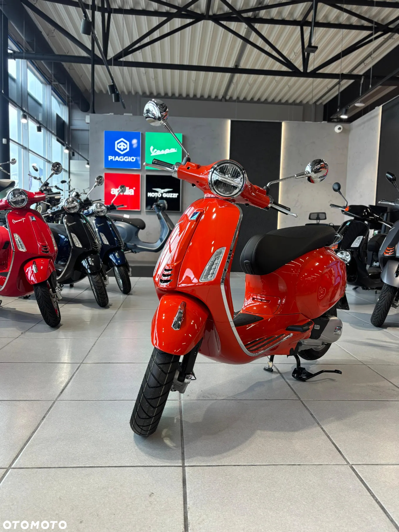 Vespa Primavera - 7