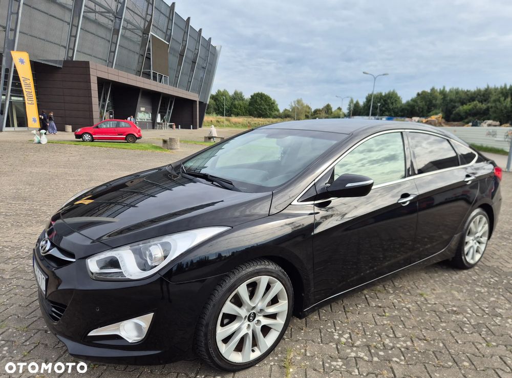 Hyundai i40 1.6 GDI Classic - 6