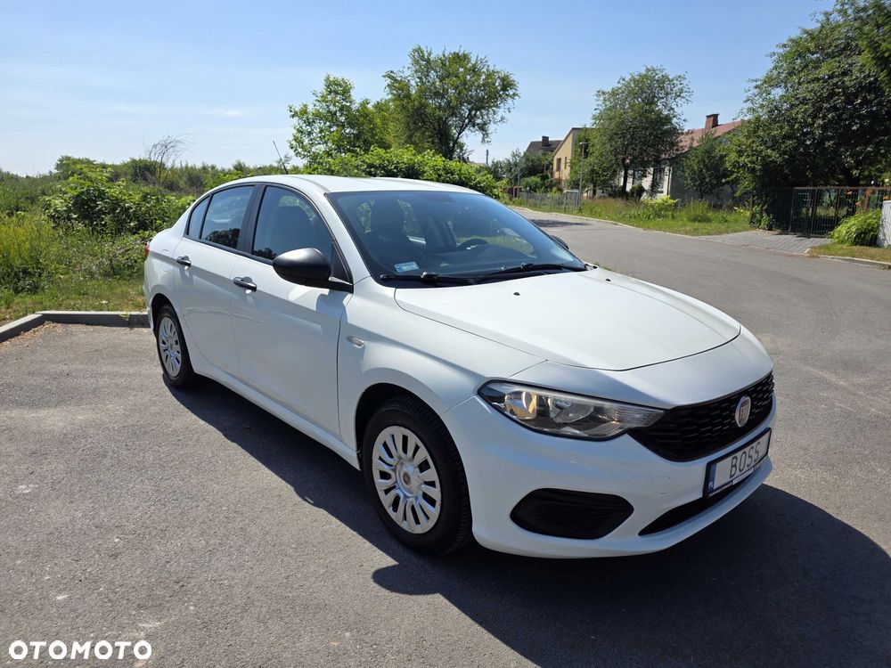 Fiat Tipo - 2