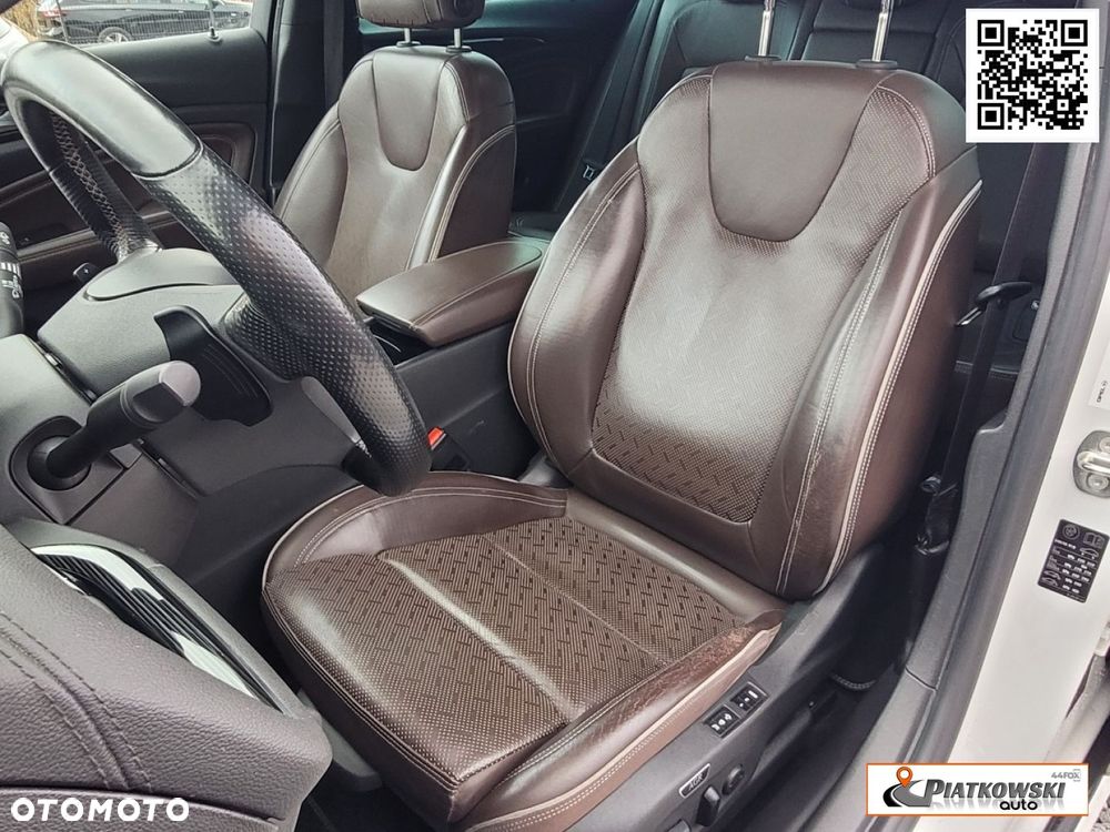 Opel Insignia 2.0 CDTI Exclusive S&S - 31