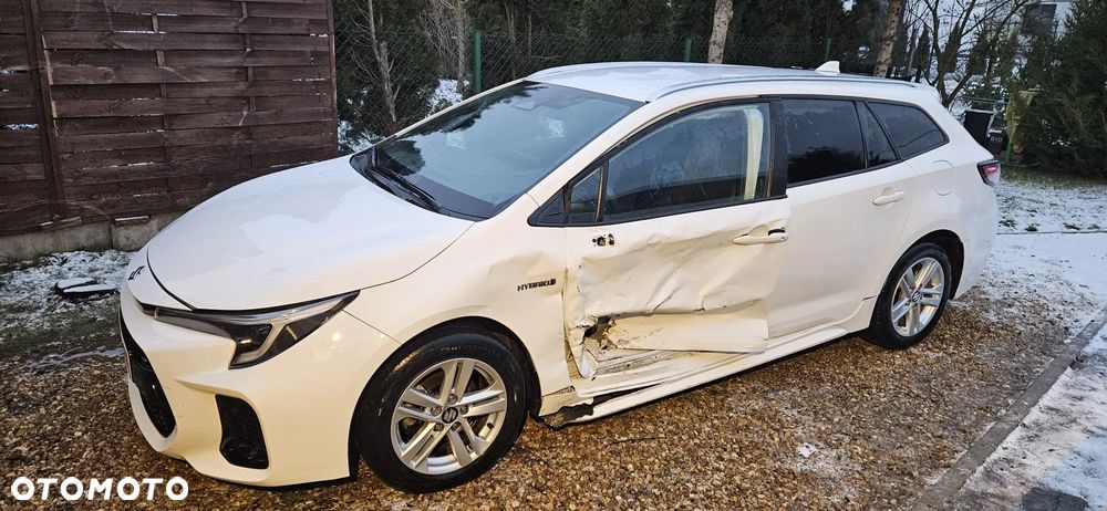 Toyota Corolla 1.8 Business Edition - 9