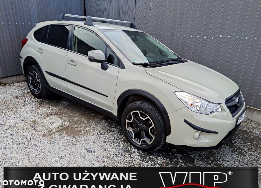 Subaru XV - 1