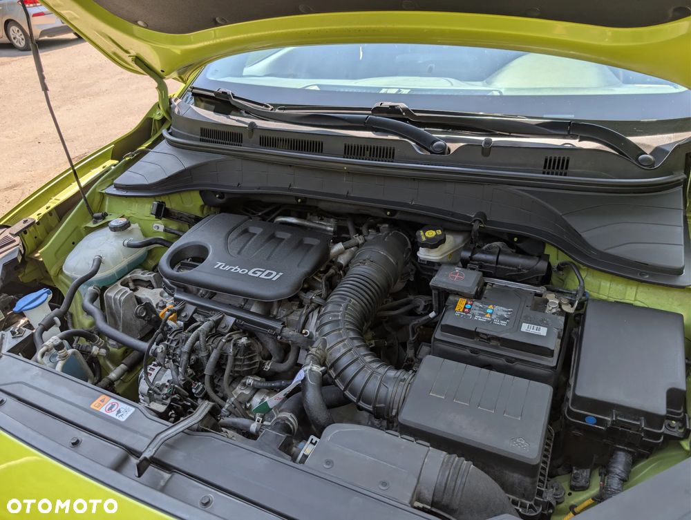 Hyundai Kona 1.0 T-GDI Modern - 28