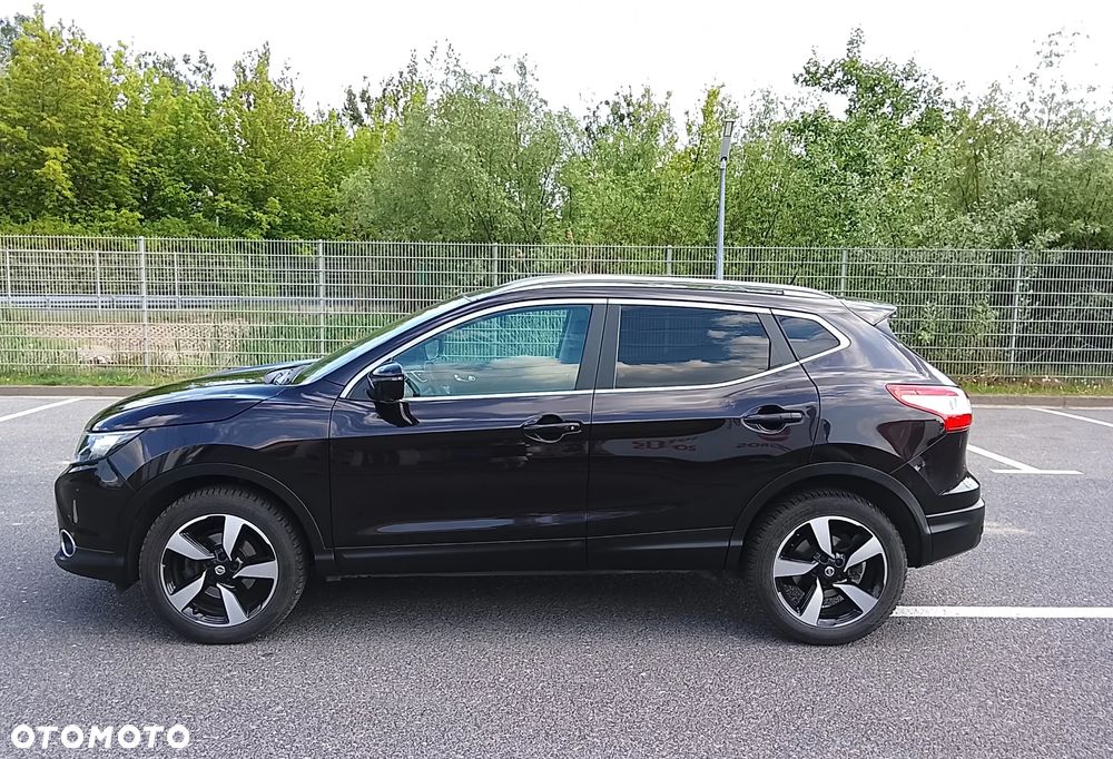 Nissan Qashqai 1.6 DIG-T N-Connecta - 4