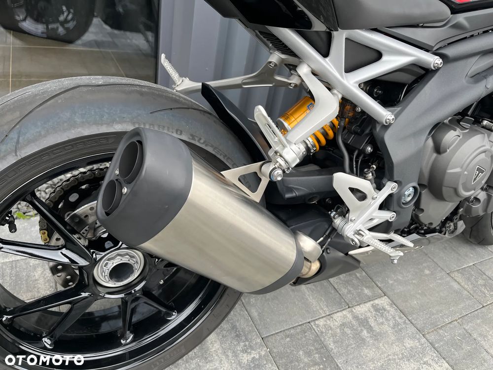 Triumph Speed Triple - 8