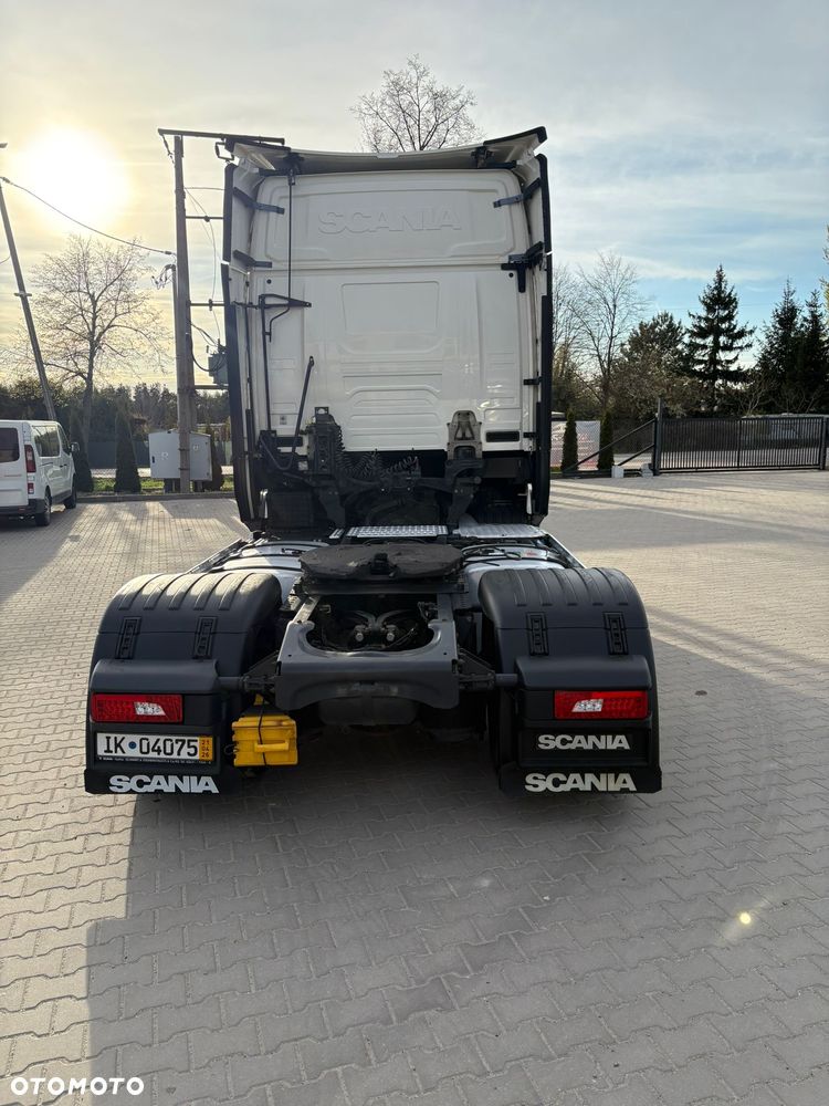 Scania S410 - 2