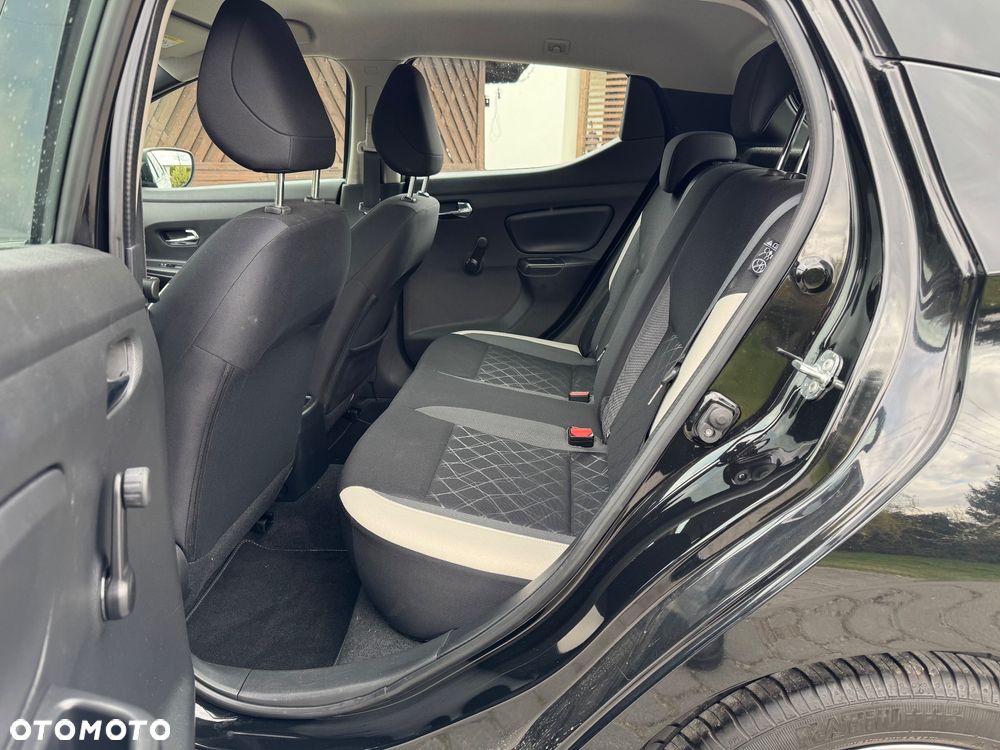 Nissan Micra 1.5 dCi Visia - 15