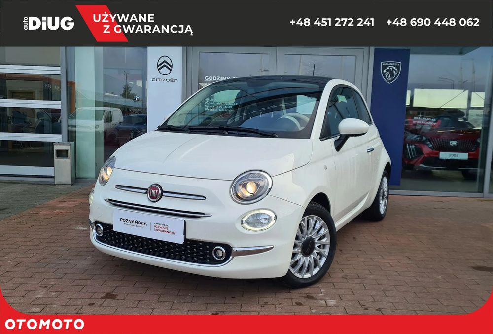 Fiat 500 1.0 Hybrid Dolcevita - 1