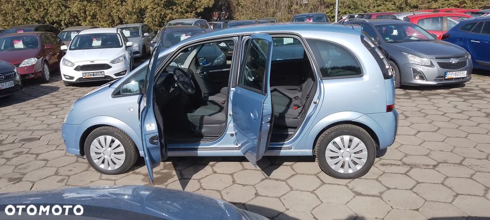 Opel Meriva 1.6 16V (Essentia) - 5