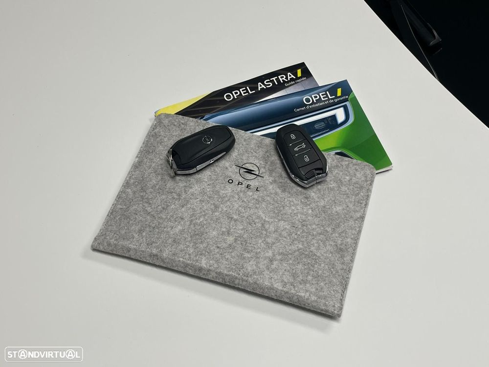 Opel Astra 54 kWh GS - 2