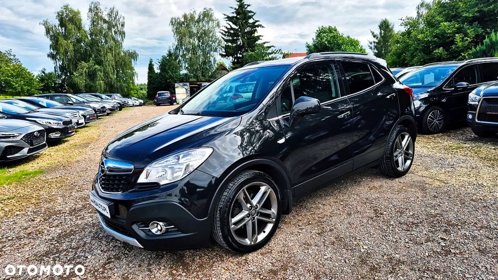 Opel Mokka 1.4 T Cosmo S&S EU6 - 24