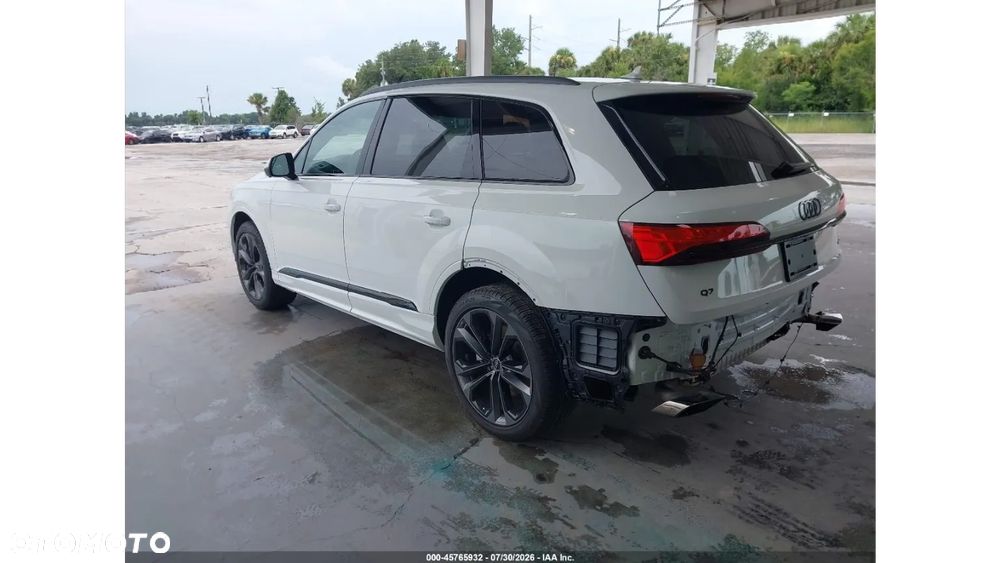 Audi Q7 3.0 TFSI Quattro Tiptronic - 5