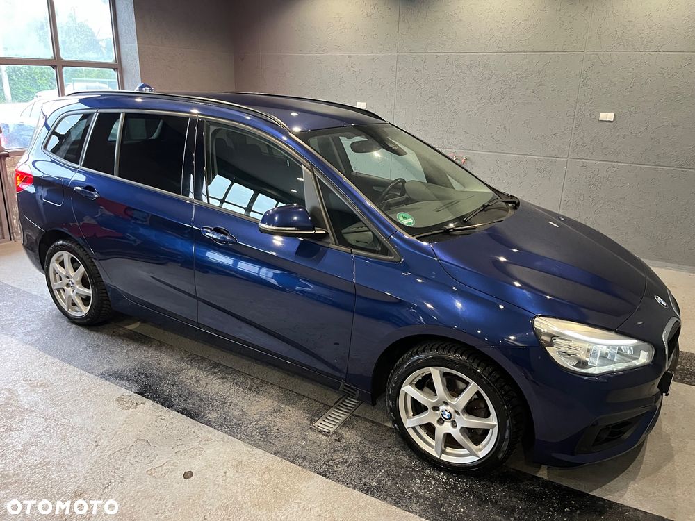 BMW Seria 2 218i GT Luxury Line - 8