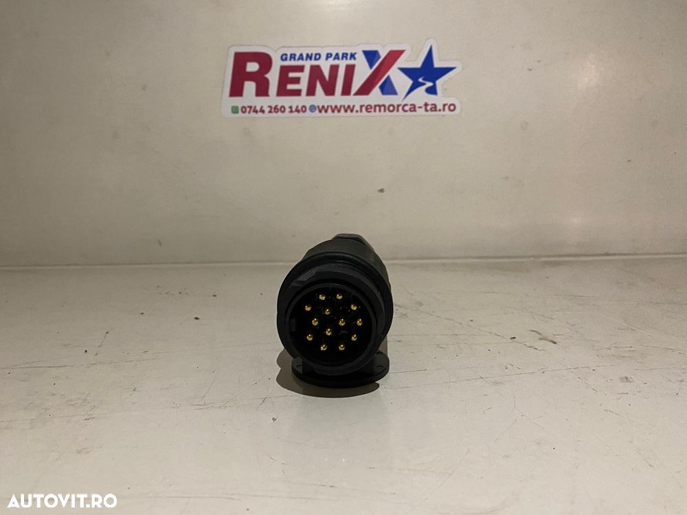 Stecher/Fisa remorca 13pini/7 pini - 7