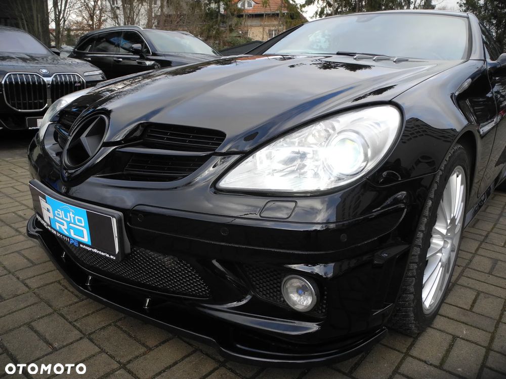 Mercedes-Benz SLK - 6