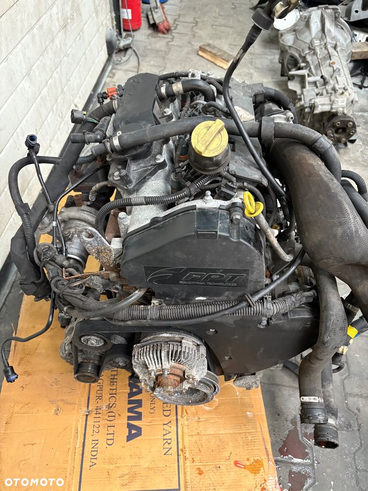 Silnik kompletny Iveco Daily F1AGL411Y 2022r 2.3