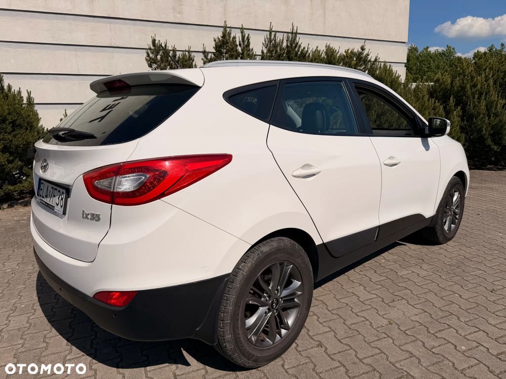 Hyundai ix35 1.6 GDI Premium 2WD - 8