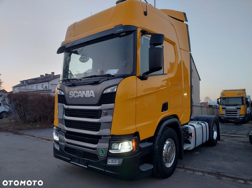 Scania R450 A4x2 STANDARD/ DURA BRIGHT/TYLKO 340.000 km - 1