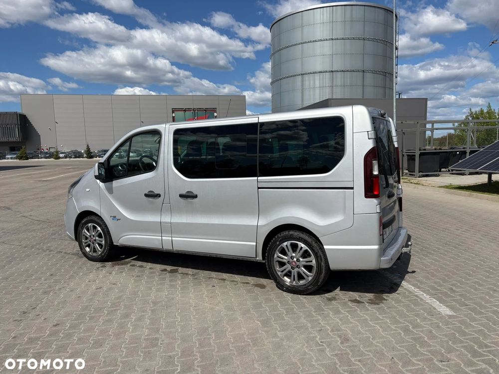 Fiat Talento Multicab L1H1 S&S SX - 5