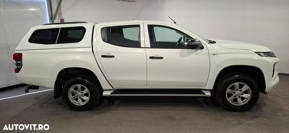 Mitsubishi L200 Double Cab 2.2 DI-D M/T Instyle - 6