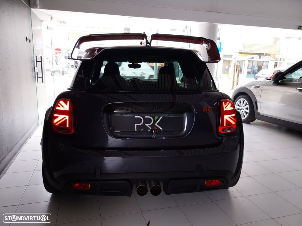 MINI 3 Portas John Cooper Works GP - 4
