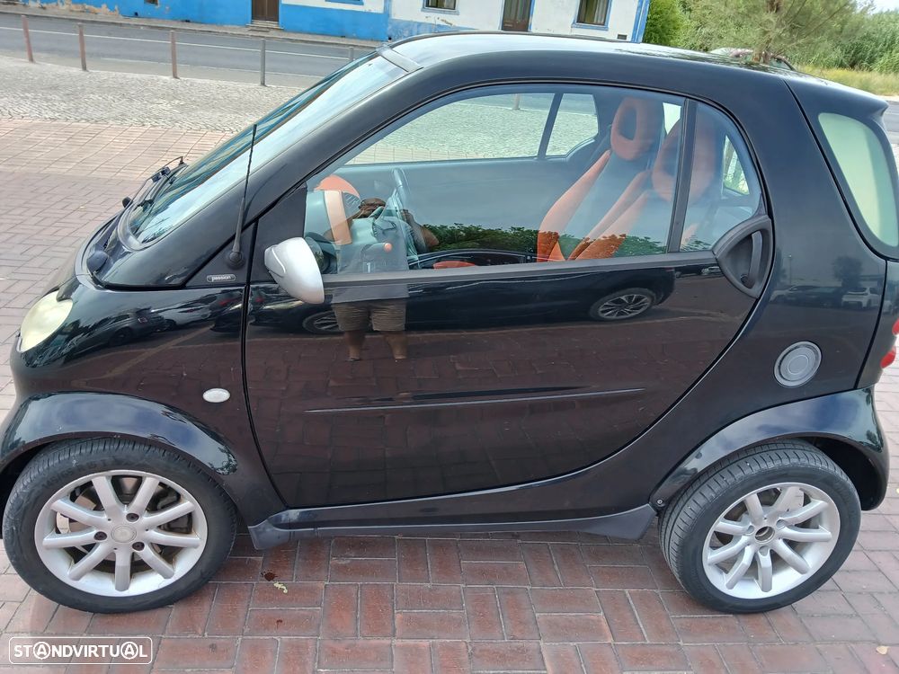 Smart ForTwo Coupé Pulse 61 - 1