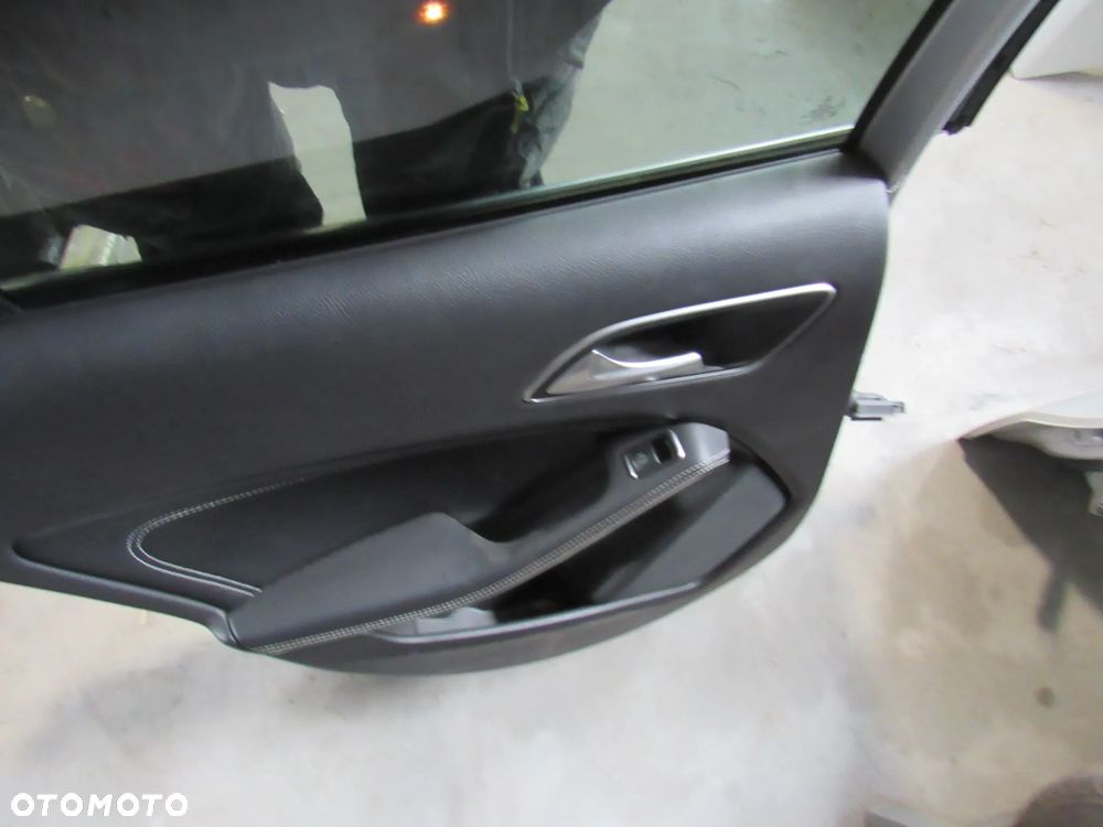 mercedes gla w156 tył lewe vprawe drzwi 775 18r - 6