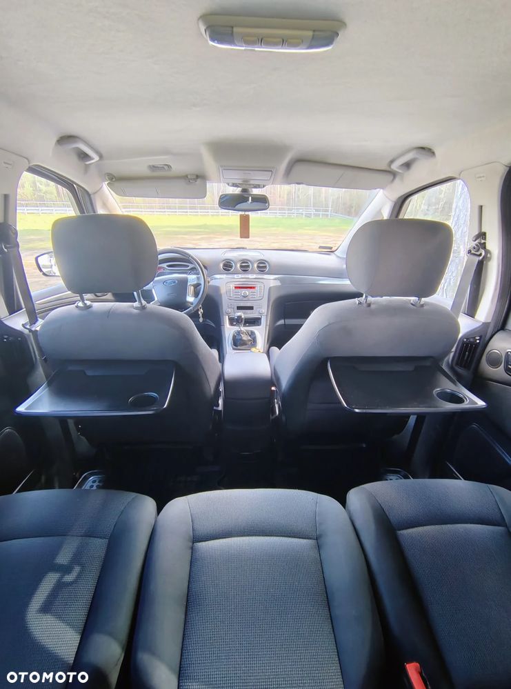 Ford S-Max 2.0 TDCi Titanium - 14